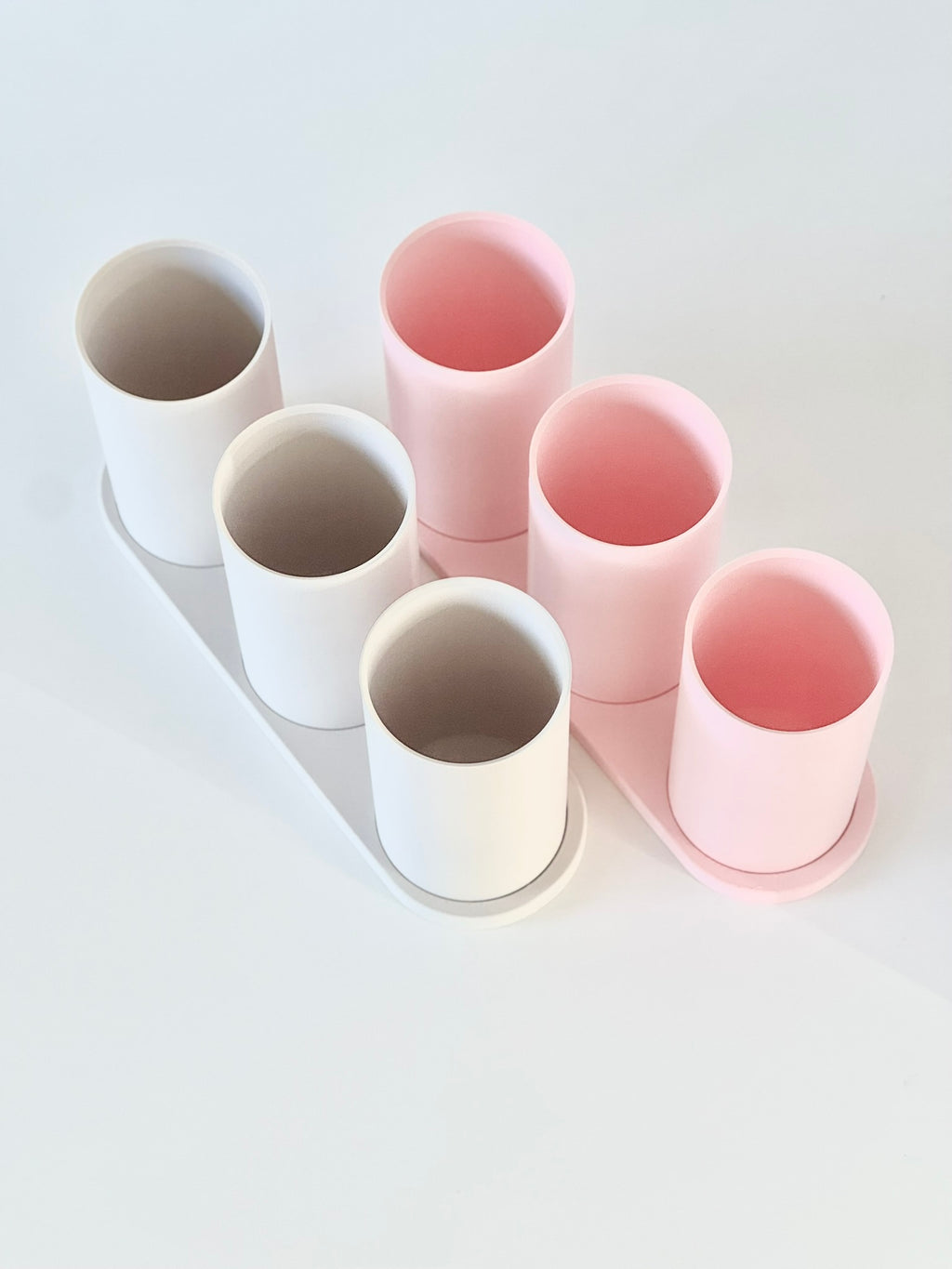 Japandi Self Watering Pot Bundle