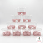 Anti-Rot Alocasia Corm Risers - Support-Free 3D Print File (3MF)