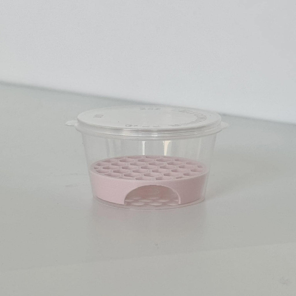 Anti-Rot Alocasia Corm Risers - Support-Free 3D Print File (3MF)