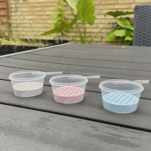 Anti-Rot Alocasia Corm Risers - Support-Free 3D Print File (3MF)