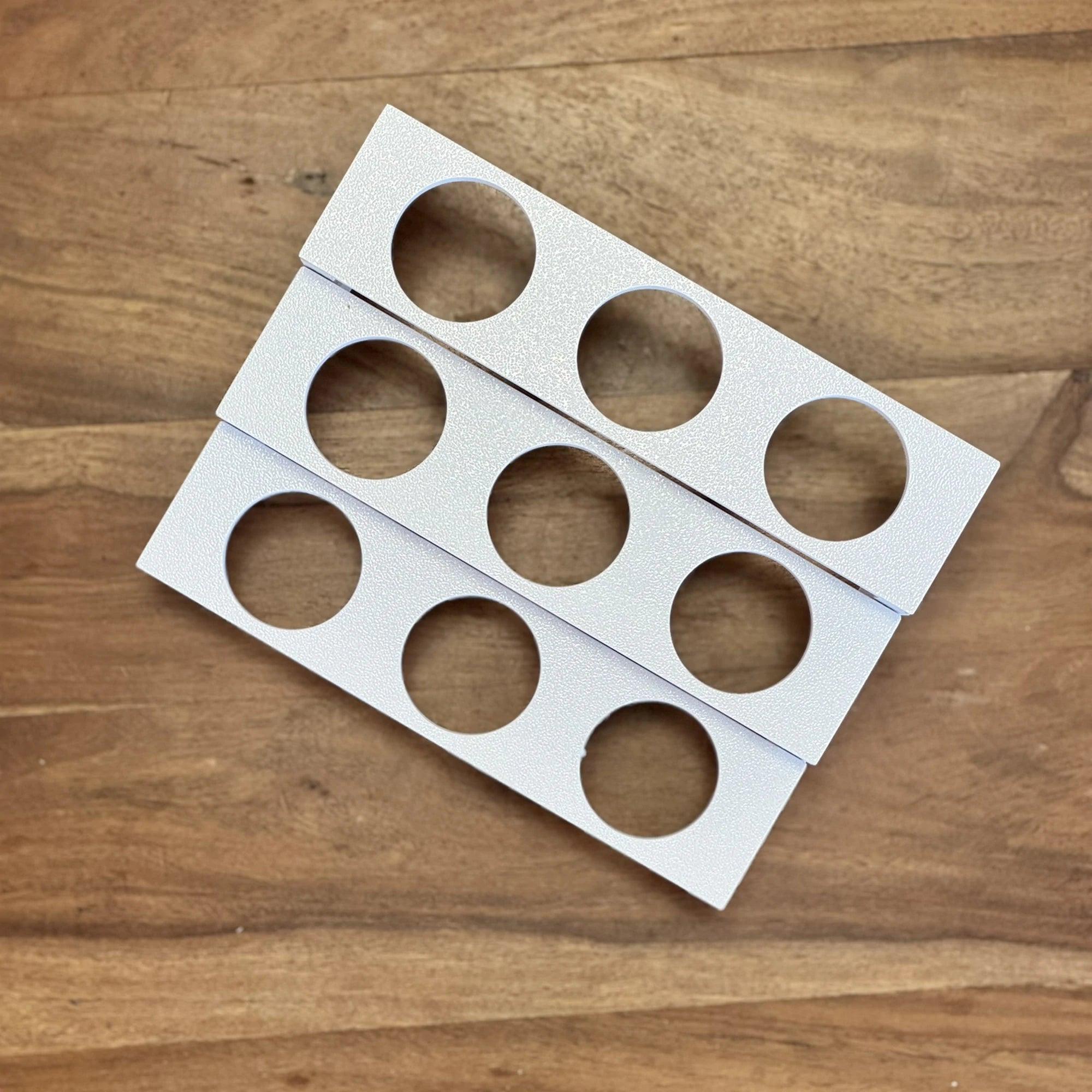Propagation Tray for IKEA Milsbo & Åkerbar Greenhouse with 4.5cm self watering germination pots