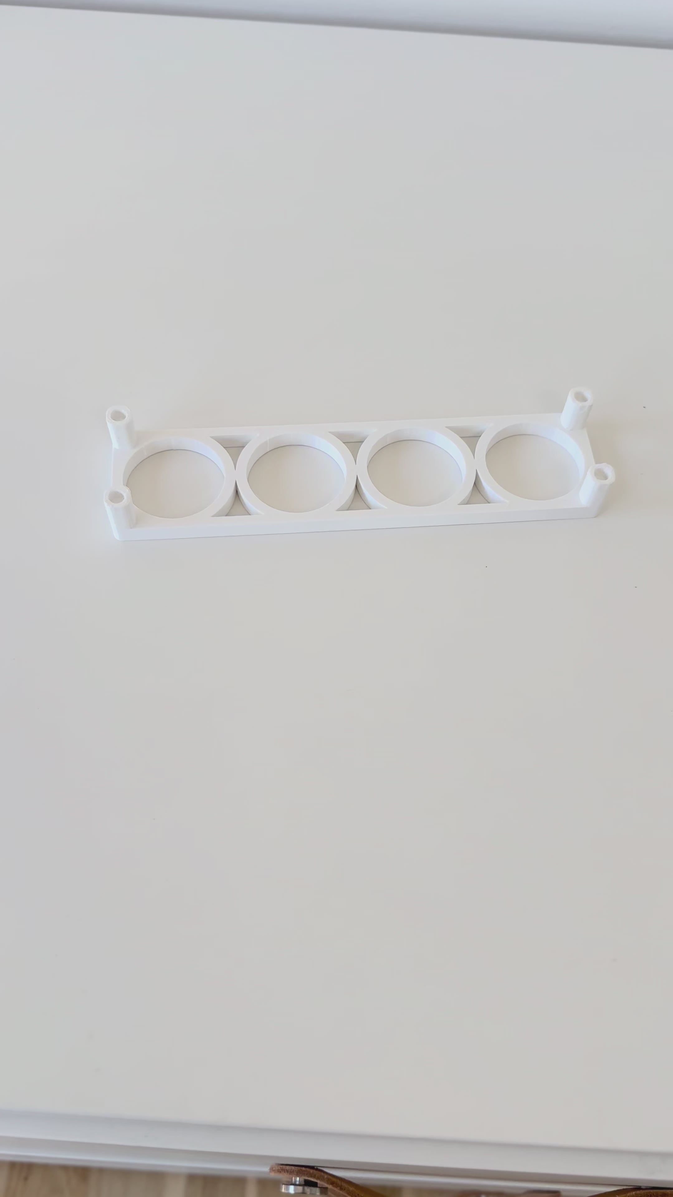 Compact Germination Organizer Tray