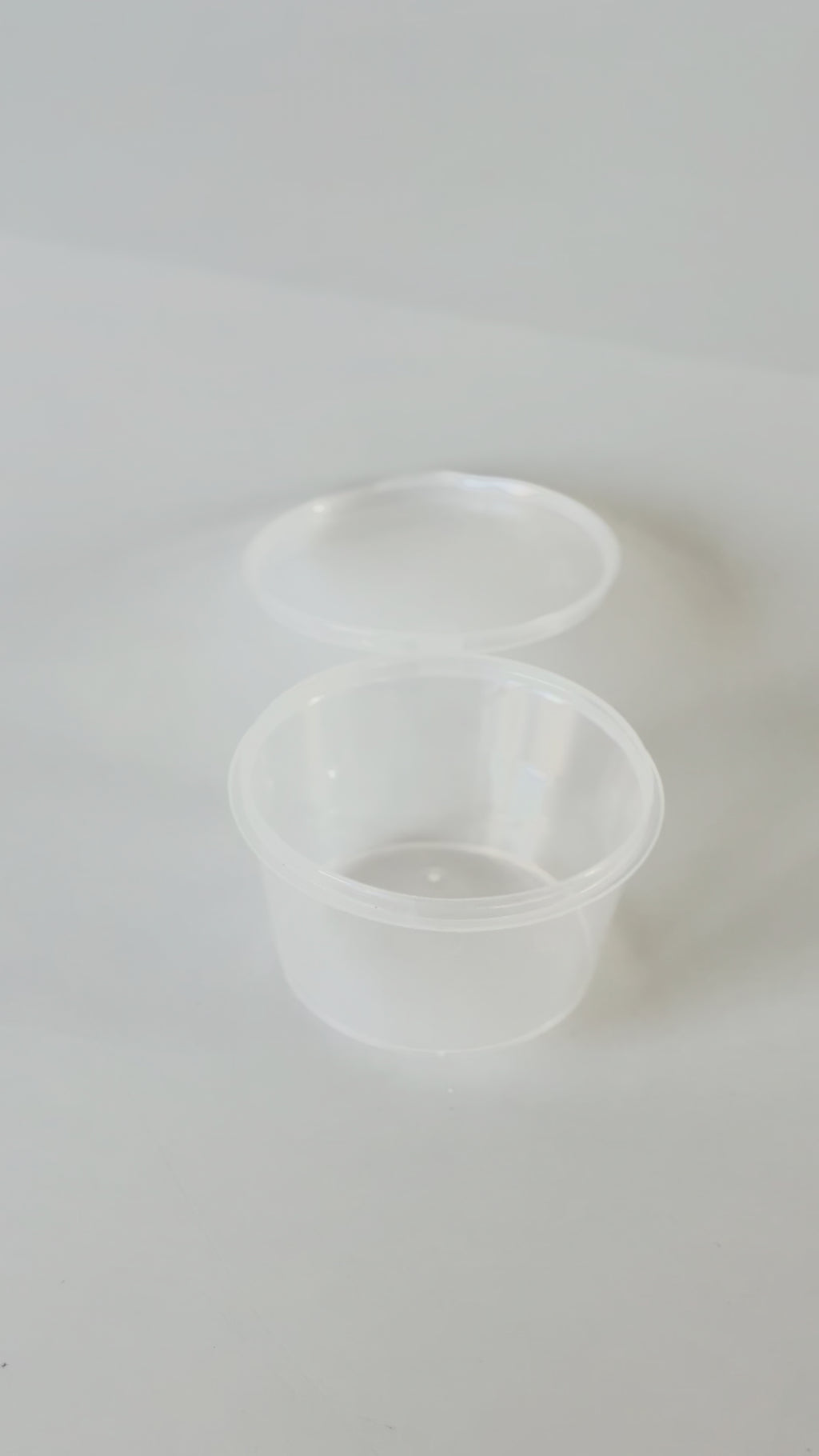 Corm Risers with Clear Cups - Anti-Rot Propagation Disks